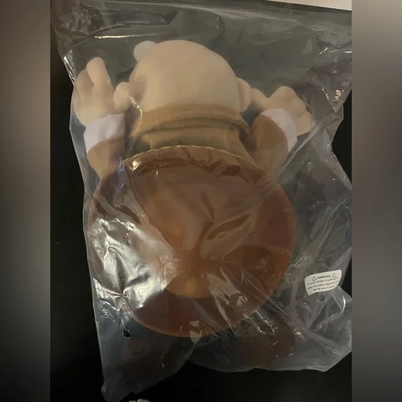 DR. SIMI CHARRO PLUSH TOY 1 PC - Picture 4 of 4